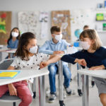 El inicio del curso escolar está marcado por la incertidumbre debido a la expansion de la pandemia mundial provocada por la covid-19