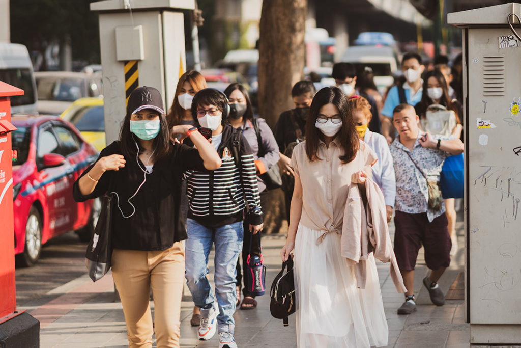 Predecir futuras pandemias zoonóticas es el objetivo del nuevo estudio del Programa de Naciones Unidas para el Medio Ambiente