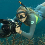 Shannon Swanson, fotógrafa e investigadora, confía en que es posible construir un modelo de pesca sostenible