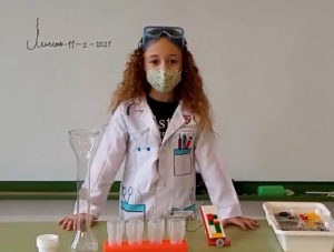 Las actividades STEM impulsan a las niñas a acercarse a las ciencias
