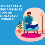 ¿Cómo ayuda el teletrabajo en la creación de ciudades sostenible y respetuosas con el medio ambiente ? Te lo contamos en esta infografía