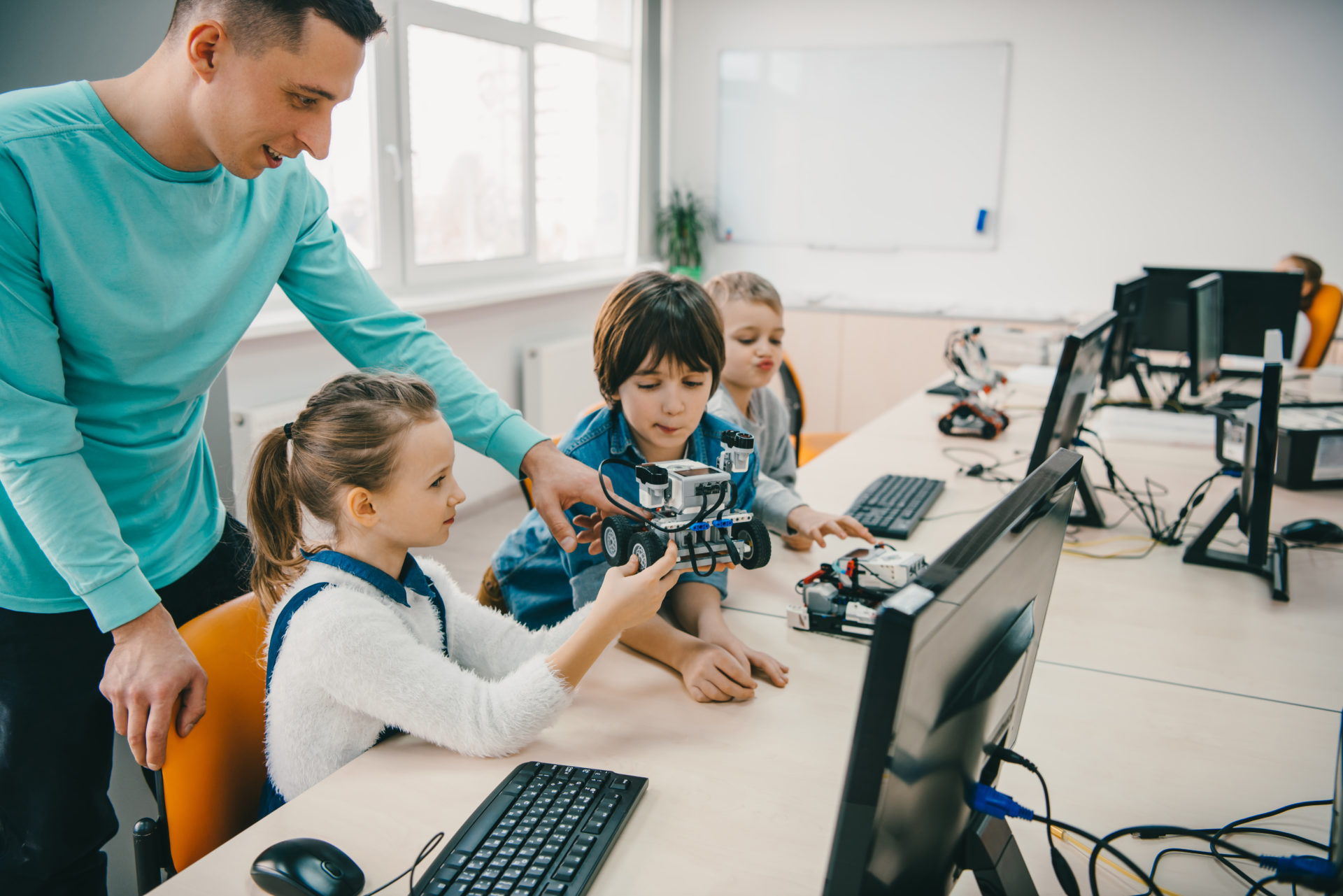 ¿Cuánto sabes sobre las tics en la educación?