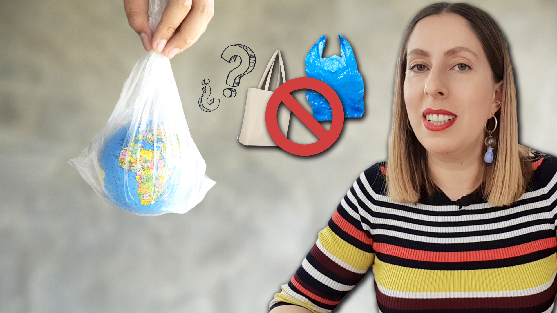 Conoce 6 mitos sobres las bolsas de plástico