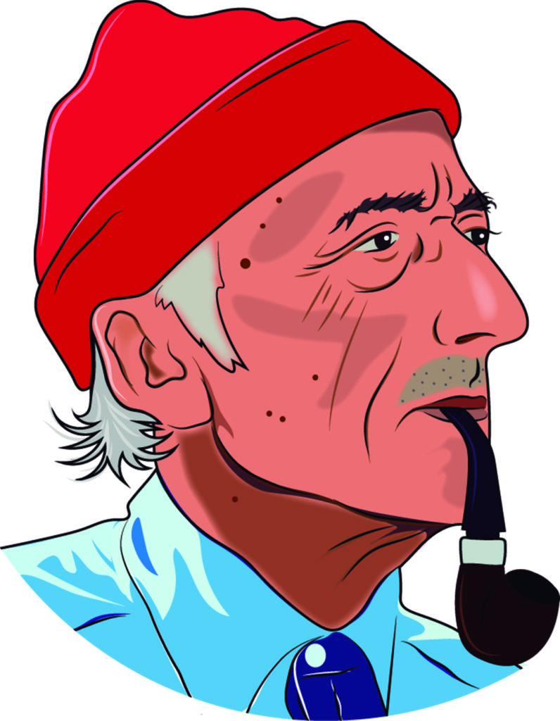 Jacques Cousteau