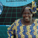 Wangari Maathai fue la primera mujer africana en conseguir el Premio Nobel de la Paz
