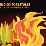 incendios forestales