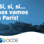 Fundación Aquae y la OCDE lanzan una nueva convocatoria de prácticas durante seis meses en la sede parisina del organismo internacional