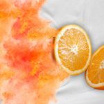 ¿Cómo crear colorante naranja?