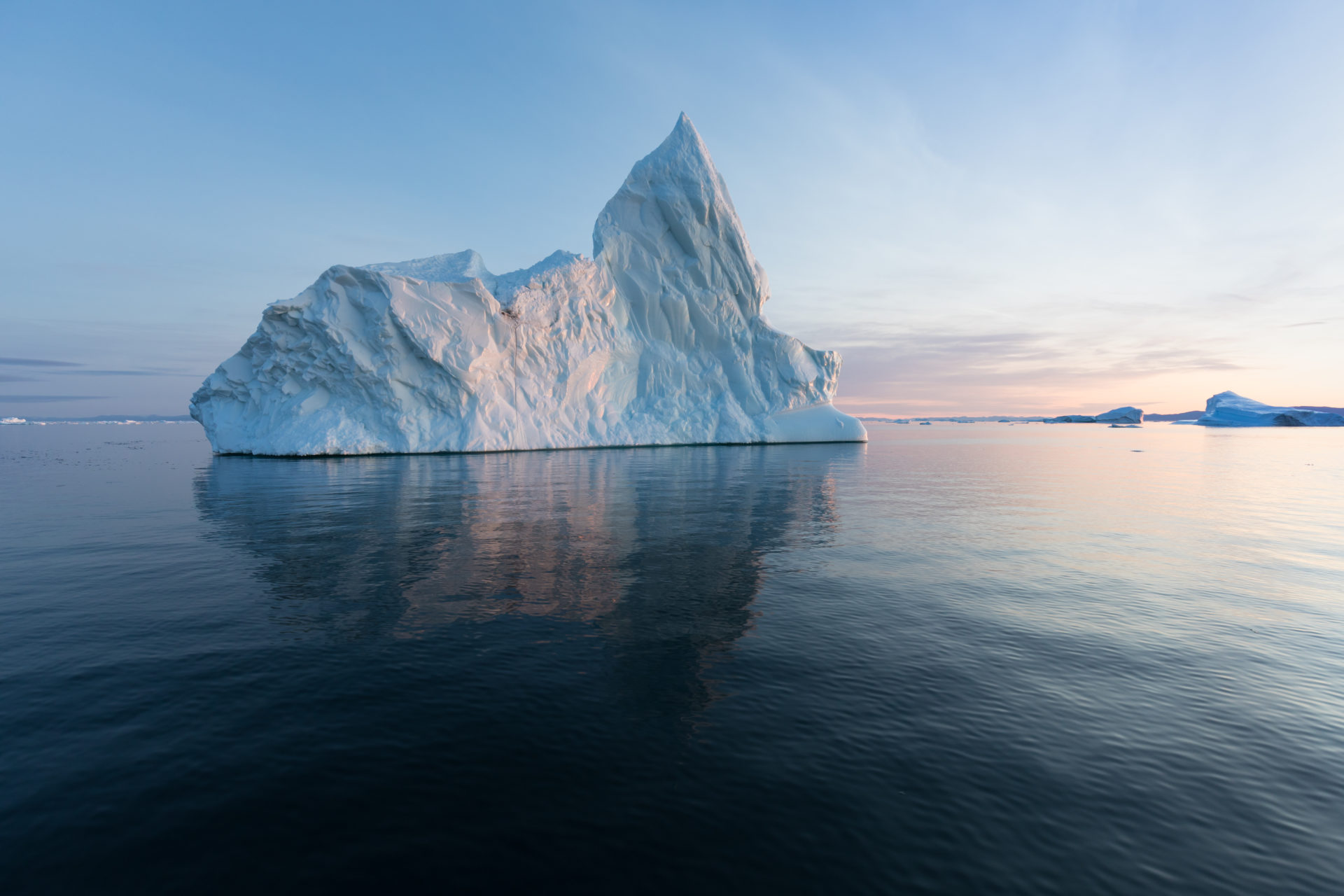 Iceberg: ¿Qué es y cómo se forman? Fundación Aquae Iceberg: ¿Qué es y cómo se forman? Fundación Aquae