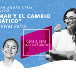 La bióloga marina Alicia Pérez Porro participa en un nuevo webinar de Aquae STEM celebrado con motivo del Día del Mar