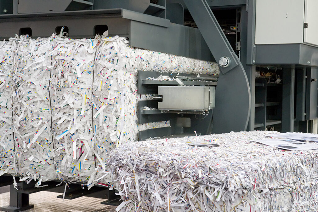 Reciclar papel, un gesto sostenible al alcance de todos