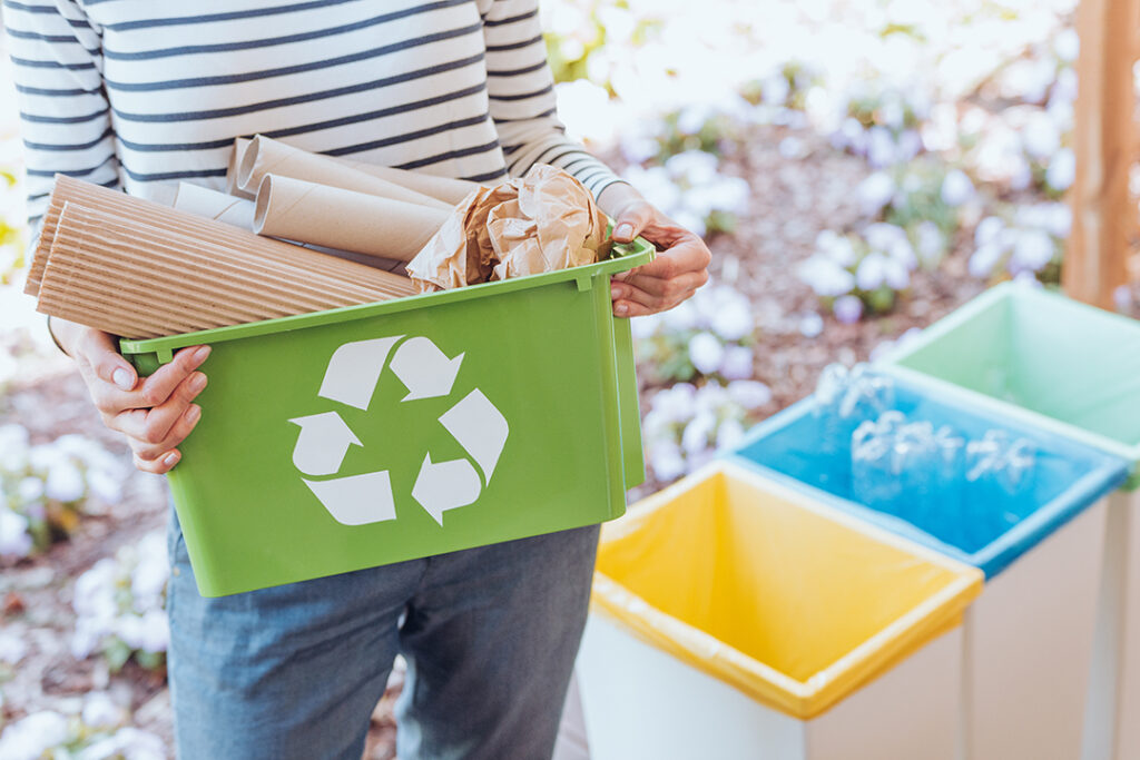 Reciclar papel, un gesto sostenible al alcance de todos