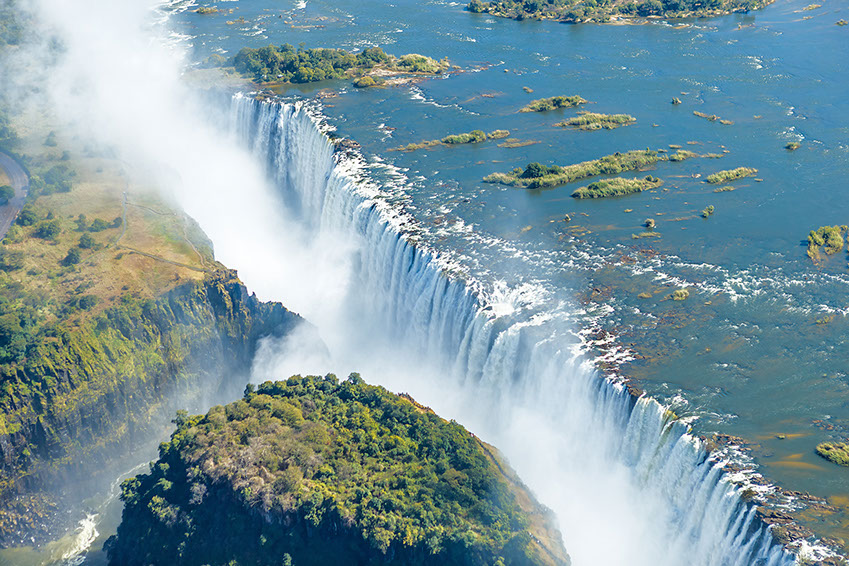 Cataratas Victoria