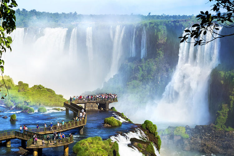 Waterfall In Spanish Cascadas y cataratas, un espectáculo natural - Fundación Aquae