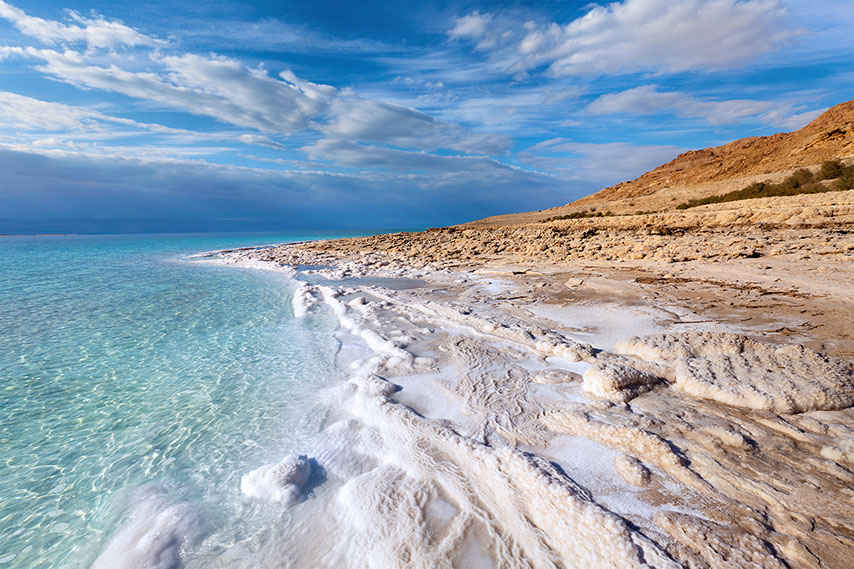 El Mar Muerto