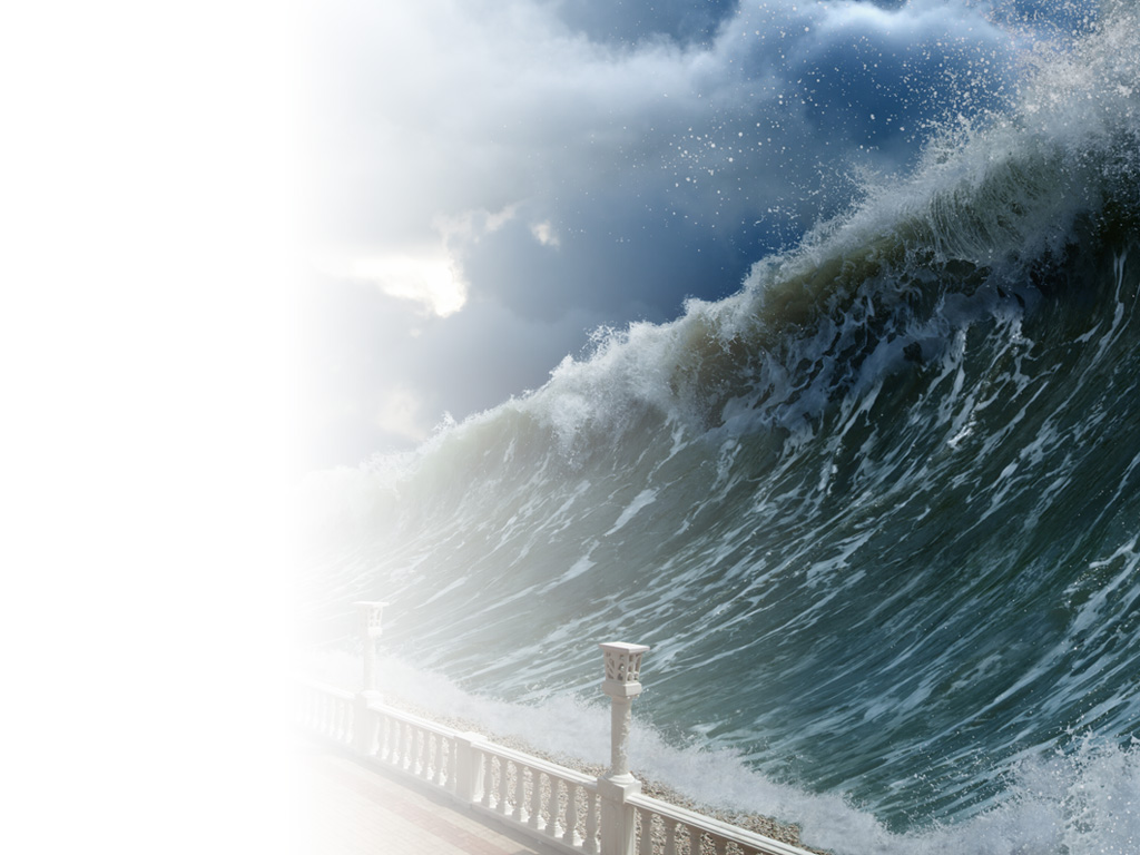 Tsunamis, la furia de los oceános - Fundación Aquae