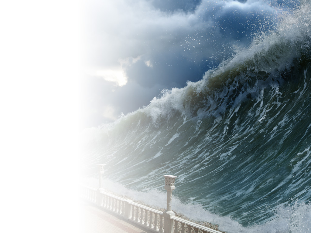 Tsunamis, la furia de los oceános Fundación Aquae Tsunamis, la furia de los oceános Fundación Aquae