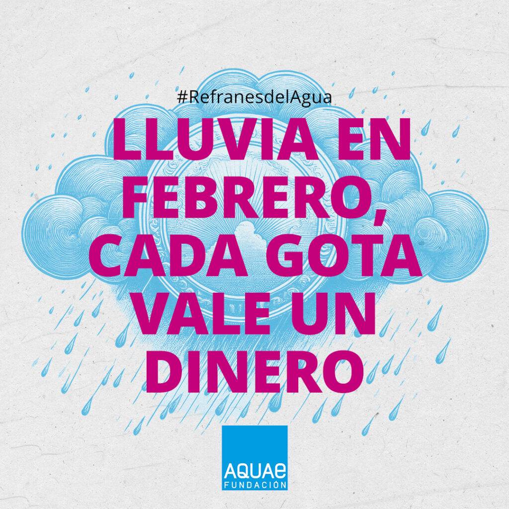 Refrán de febrero 