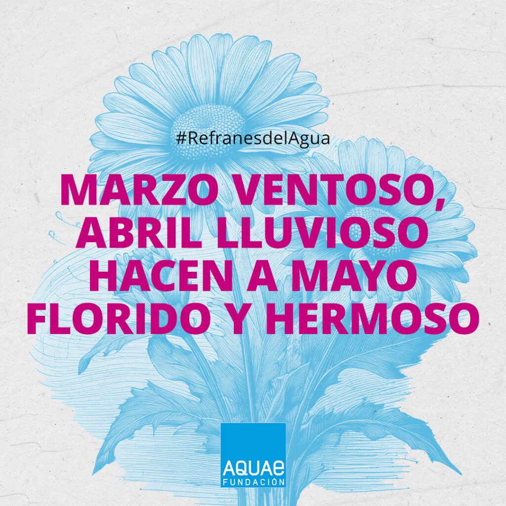 refrán de marzo