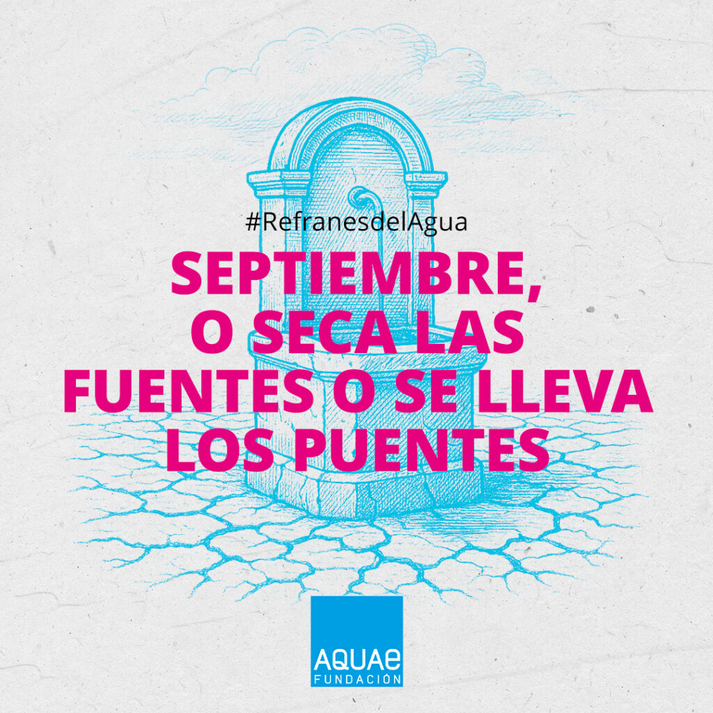 refrán de septiembre 2025