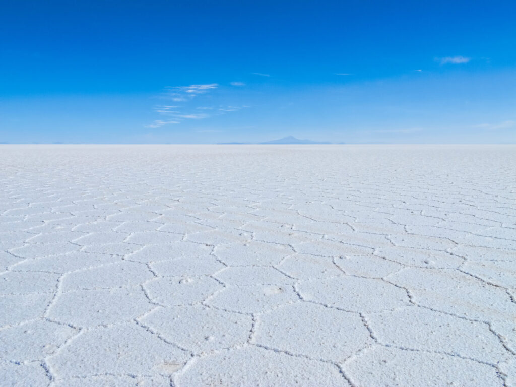 Una vista del Salar de Uyuni, en Bolivia. | FOTO: Dan Lundberg