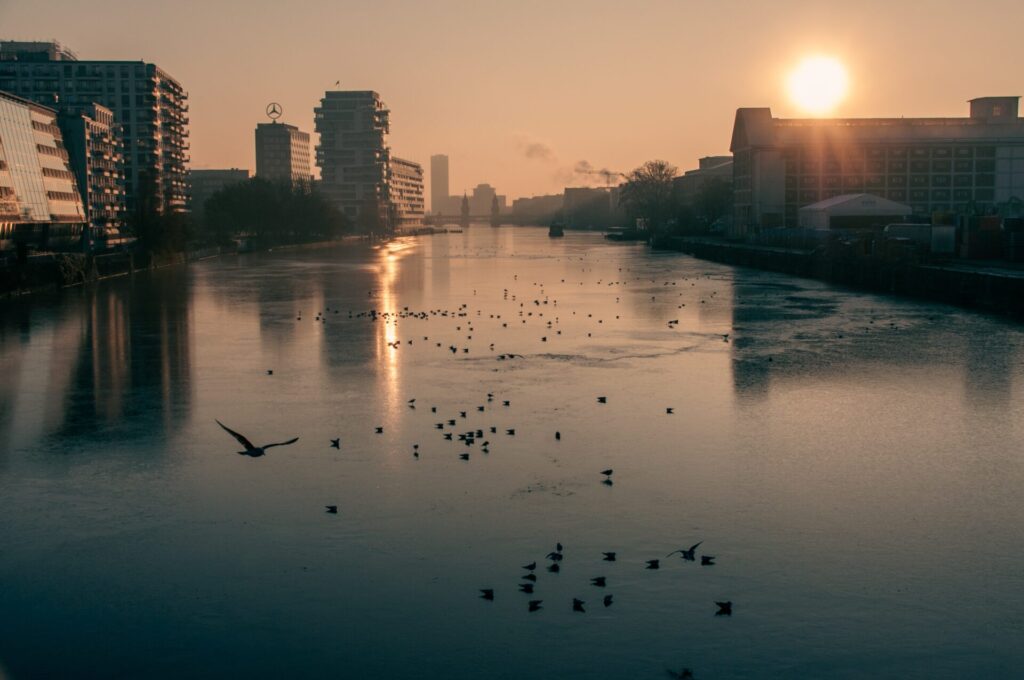 Una imagen de la ciudad alemana de Berlín. | FOTO: Pixabay