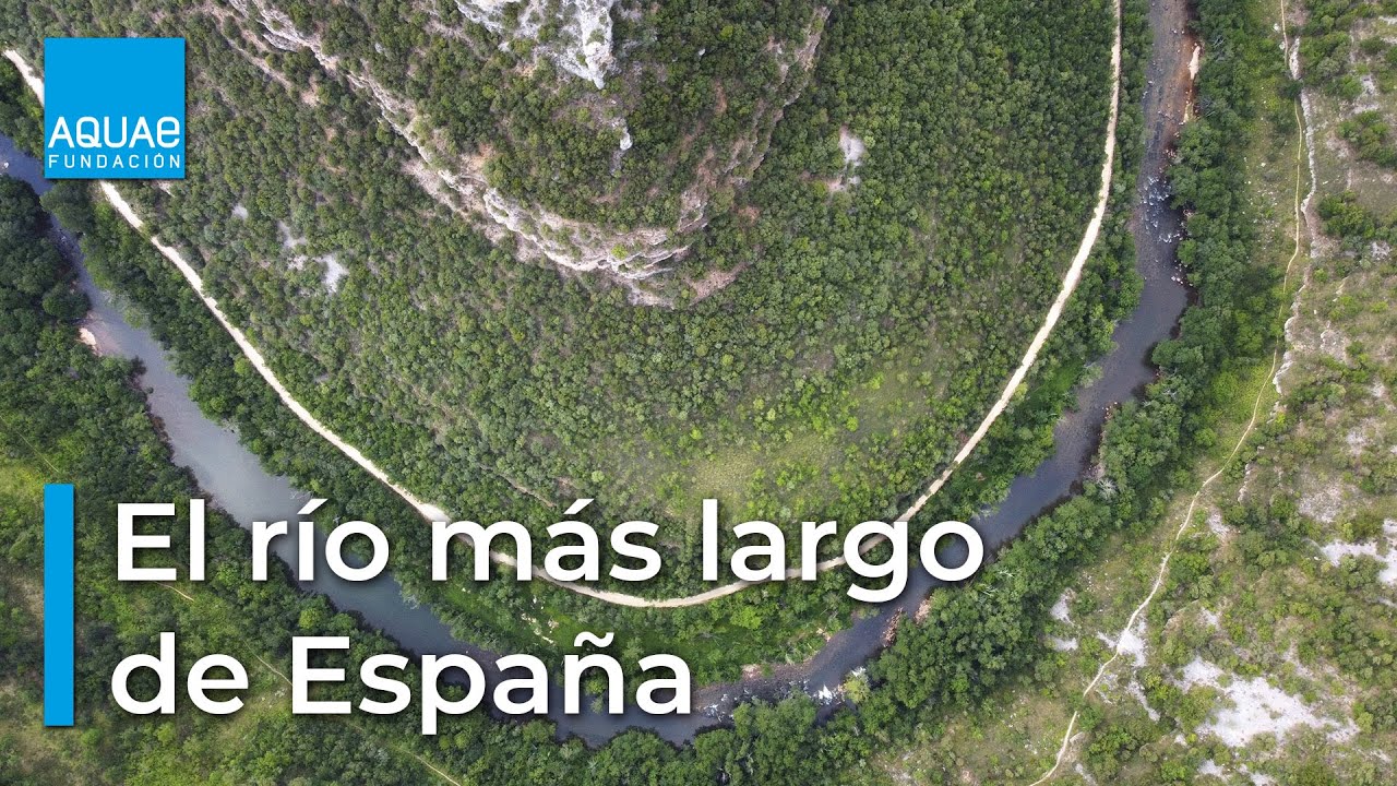 El Río Más Largo De España